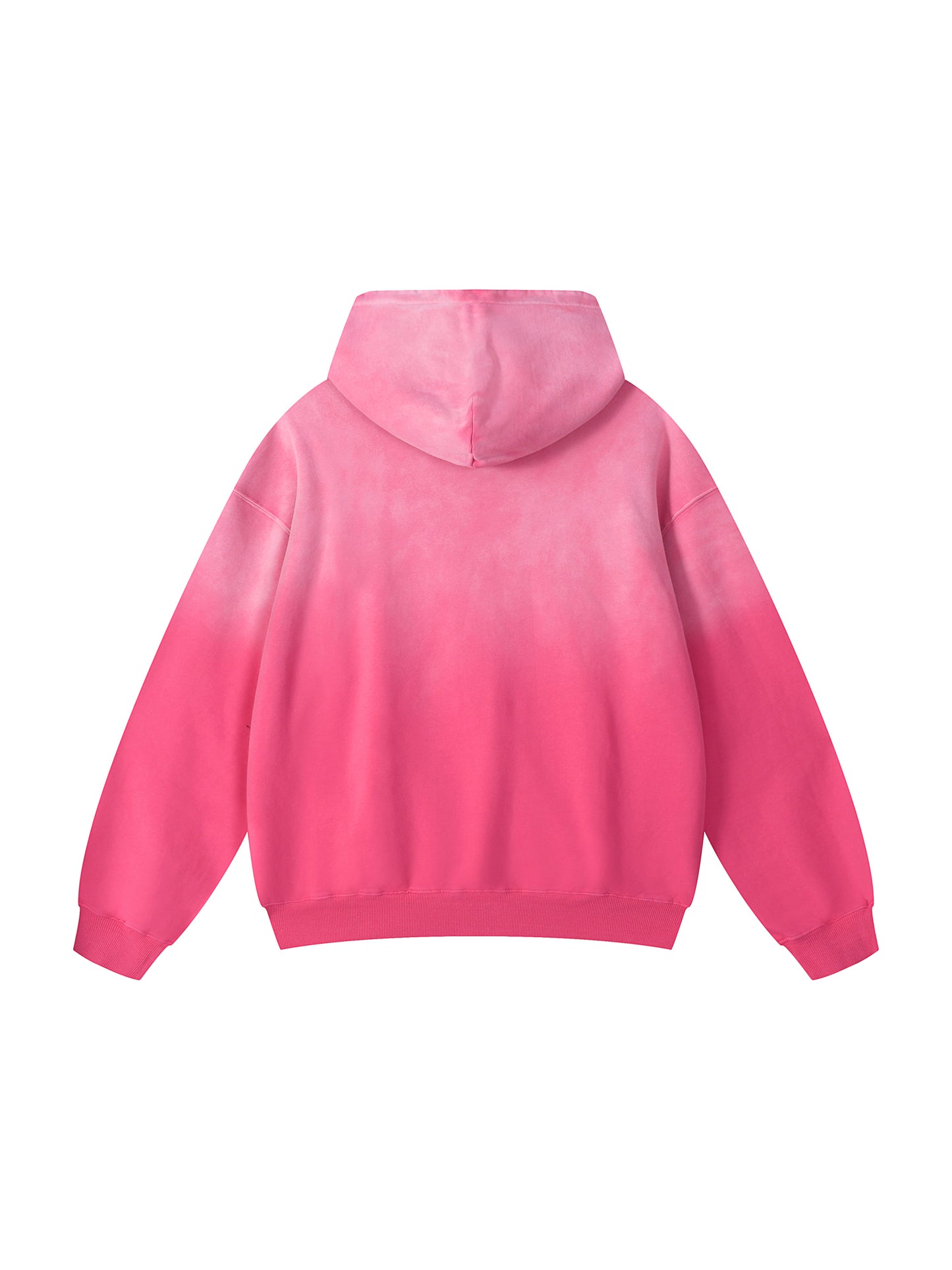 Sunfade Boxy Hoodie