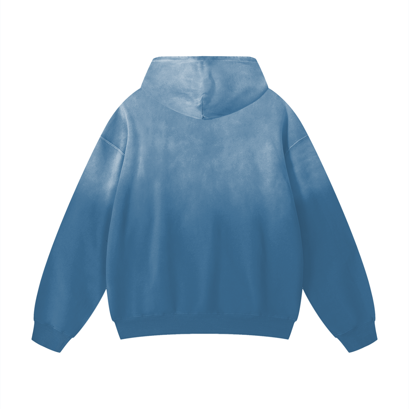 Sunfade Boxy Hoodie