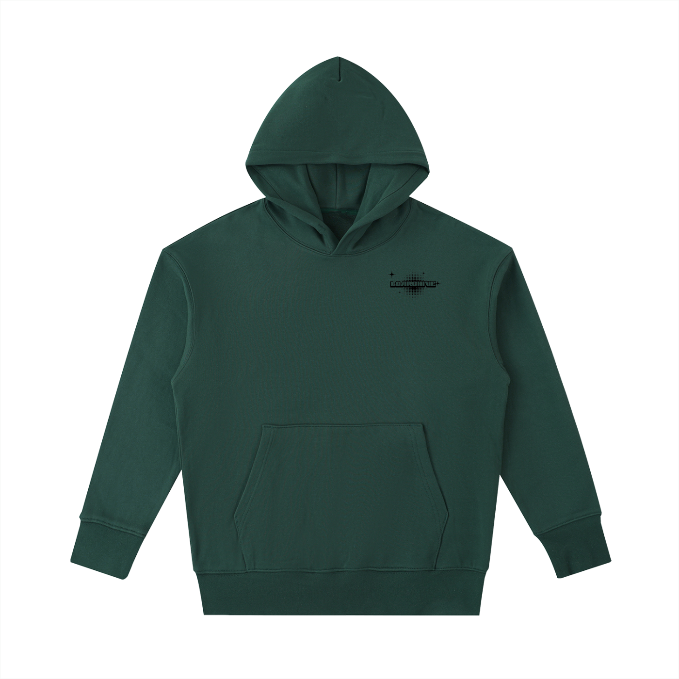 Essential Heavyweight Cotton Hoodie