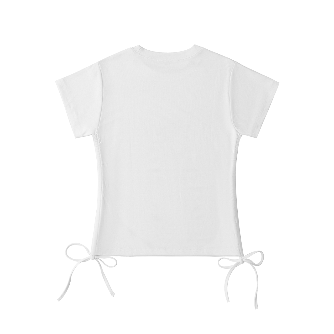 Drawstring T-Shirt