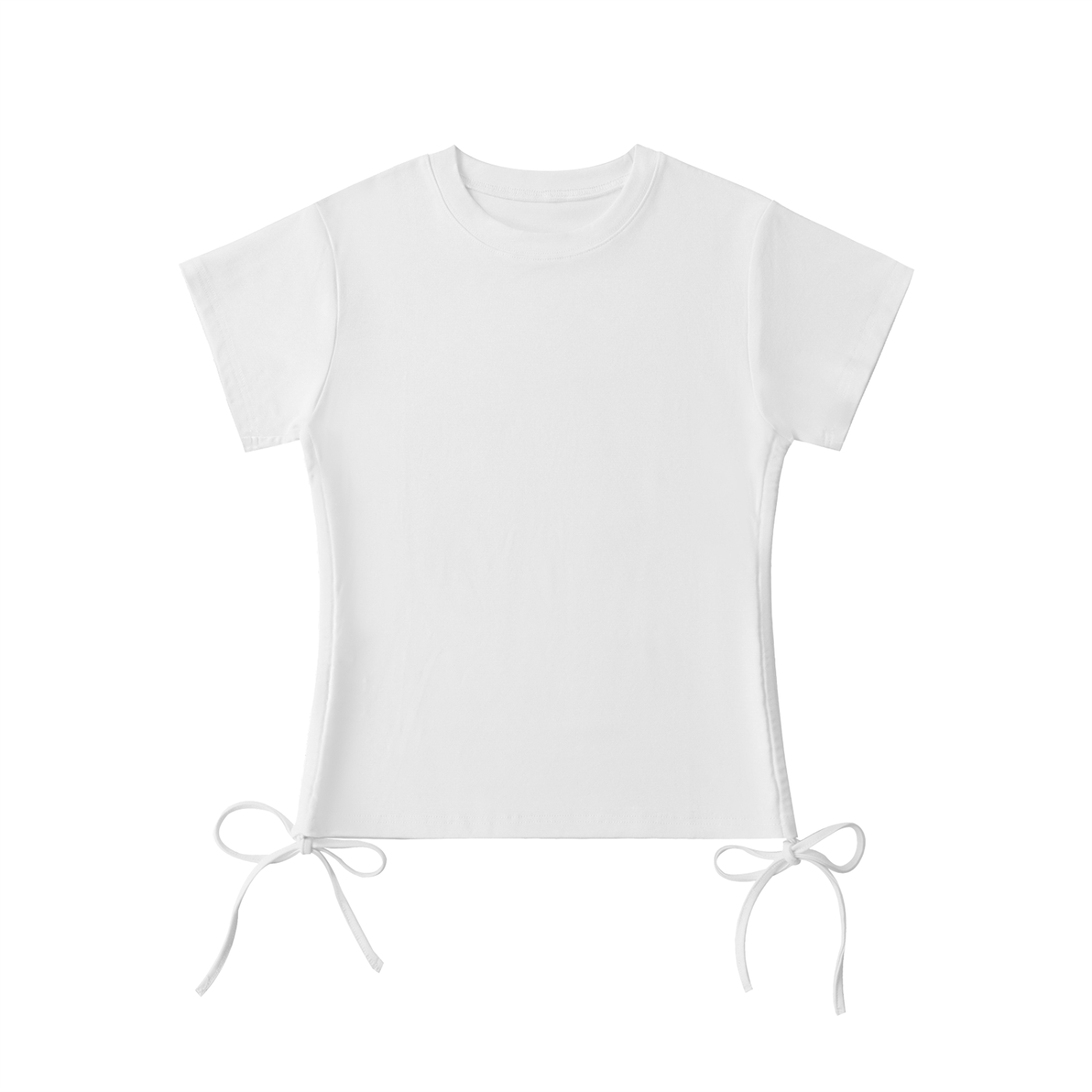 Drawstring T-Shirt