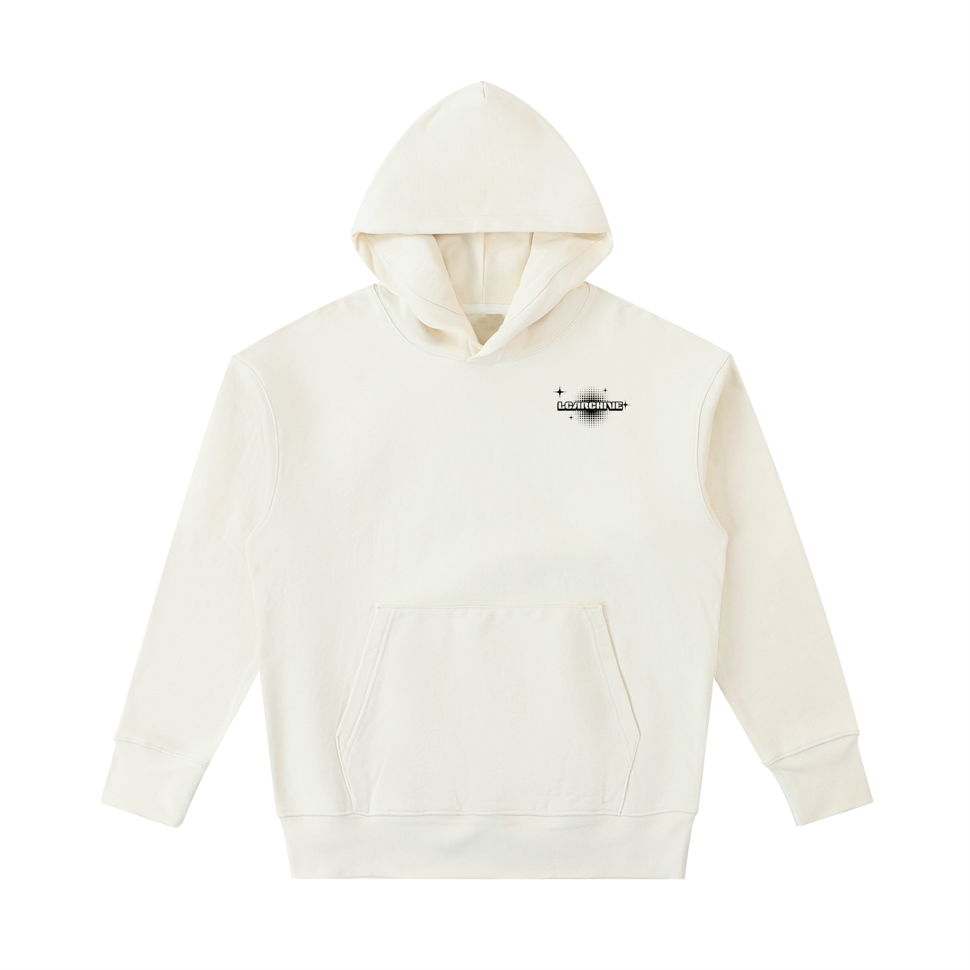Essential Heavyweight Cotton Hoodie