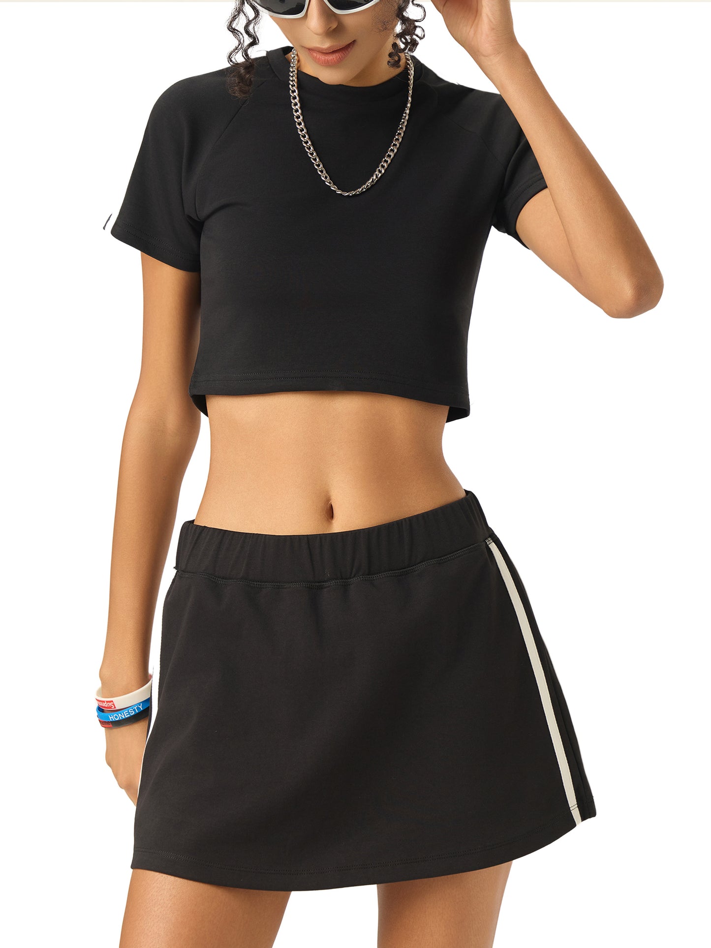Performance Crop Top